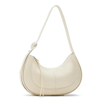 LA FESTIN Crescent Bag - Elegant Adjustable Crossbody Purse for Women