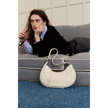 LA FESTIN Crescent Bag - Stylish Crossbody for Women