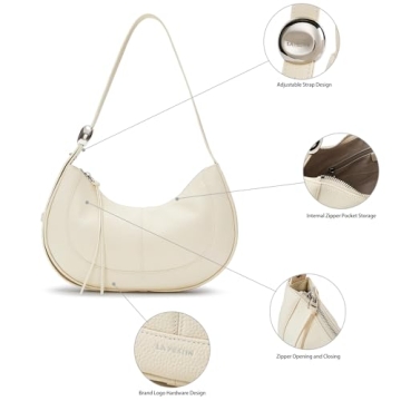 LA FESTIN Crescent Bag - Stylish Crossbody for Women