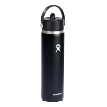 Hydro Flask Wide Flex Straw Cap Trillium 24 Oz