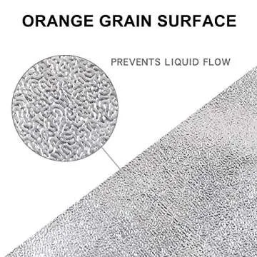 INFILILA Gel Polish Remover Wraps 200pcs Nail Removal Kit