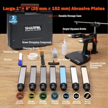 SHARPAL 202H Precision Knife Sharpening System