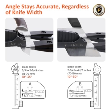 SHARPAL 202H Precision Knife Sharpening System