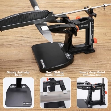 SHARPAL 202H Precision Knife Sharpening System