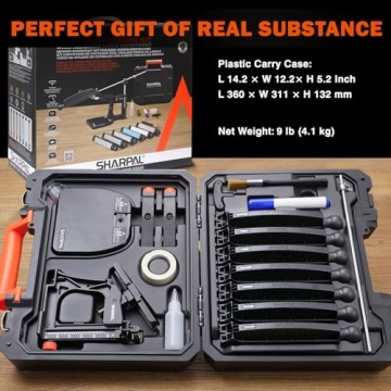 SHARPAL 202H Precision Knife Sharpening System