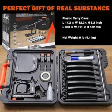 SHARPAL 202H Precision Knife Sharpening System