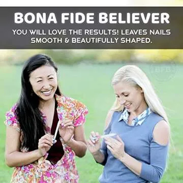 Premium Glass Nail Files for Elegant Nail Care