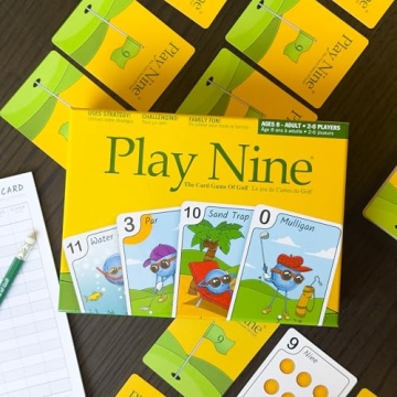 Play Nine Card Game for Family Fun and Strategy