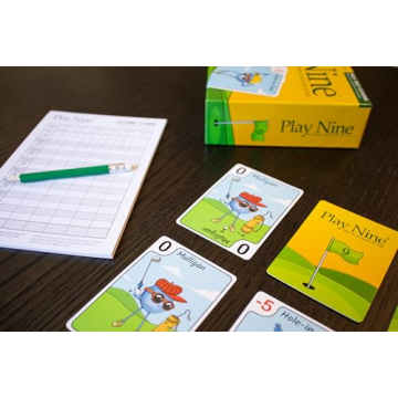 Play Nine Card Game for Family Fun and Strategy