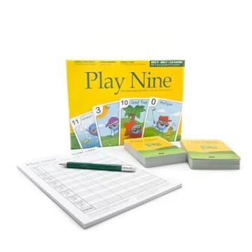 Play Nine Card Game for Family Fun and Strategy