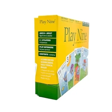 Play Nine Card Game for Family Fun and Strategy