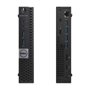 DELL OPTIPLEX 7040 Micro Desktop with i5, 16GB RAM, SSD