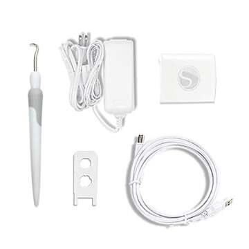 Silhouette Portrait 3 with 26 Oracal 651 Vinyl Sheets, Guides, Sketch Pens, and More