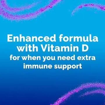 Emergen-C Immune Plus Crystals for On-The-Go Support