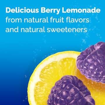 Emergen-C Immune Plus Crystals for On-The-Go Support