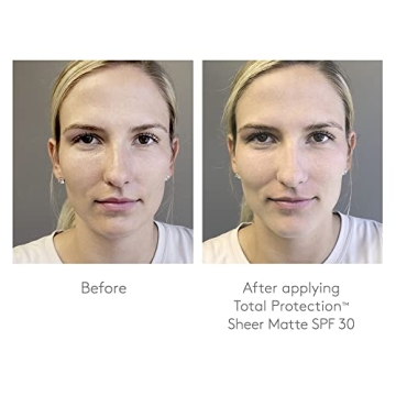 Colorescience SPF 30 Sunscreen Brush - Perfect for Oily Skin