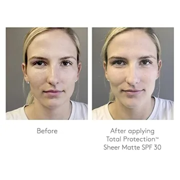 Colorescience SPF 30 Sunscreen Brush - Perfect for Oily Skin