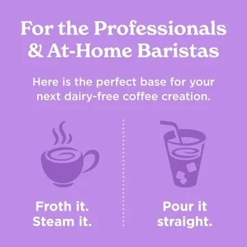 Califia Farms Organic Oat Barista Blend 32 oz Plant Based Milk