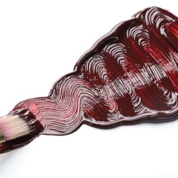 OPEN Slow-Drying Acrylics by GOLDEN, Alizarin Crimson Hue, 2 fl oz. tube, Professional Acrylic Paint...