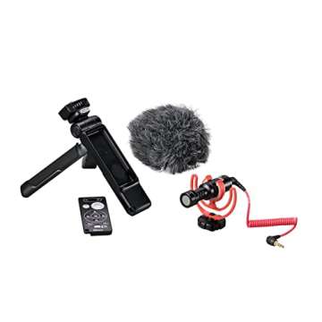 Nikon Z 30 DX-Format Mirrorless Camera with NIKKOR Z DX 16-50mm f/3.5-6.3 VR Zoom Lens, NIKKOR Z DX 50-250mm f/4.5-6.3 VR Lens and Creator's Accessory Kit