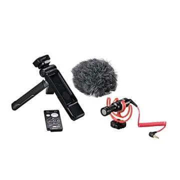 Nikon Z 30 DX-Format Mirrorless Camera with NIKKOR Z DX 16-50mm f/3.5-6.3 VR Zoom Lens, NIKKOR Z DX 50-250mm f/4.5-6.3 VR Lens and Creator's Accessory Kit