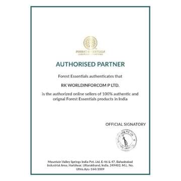 Forest Essentials Hair Repair Masque 200g for Healthy Hair