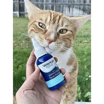 Vetericyn Plus Feline Therapy for Cat Acne and Irritations