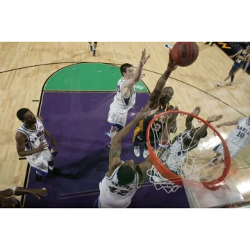 NCAA March Madness Greatest Moments DVD - Relive the Thrill