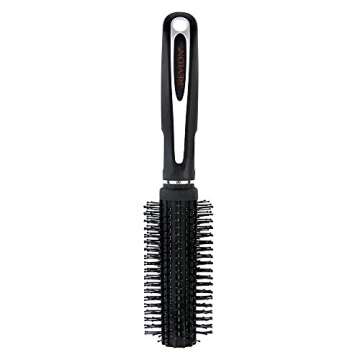 Revlon Essentials Frizz Tamer Round Brush for Perfect Hair