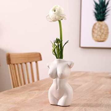 Female Body Vase for Stunning Home Decor and Gifts