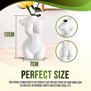 Female Body Vase for Stunning Home Decor and Gifts