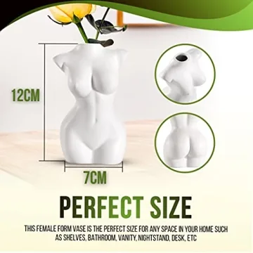 Female Body Vase for Stunning Home Decor and Gifts