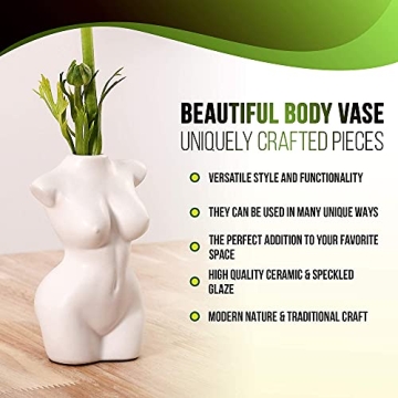 Female Body Vase for Stunning Home Decor and Gifts