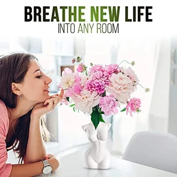 Female Body Vase for Stunning Home Decor and Gifts