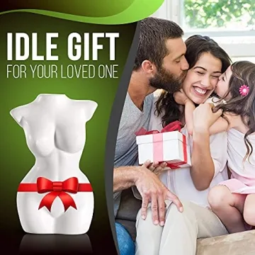 Female Body Vase for Stunning Home Decor and Gifts