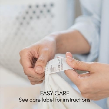 SureFit Cotton Canvas Dining Chair Covers - Stylish and Durable