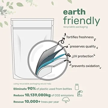 Organic Blue Spirulina Powder for Smoothies and Baking