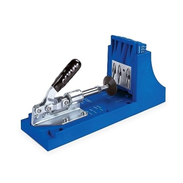 Kreg K4 Pocket Hole Jig - Adjustable, Versatile for All Woodworkers
