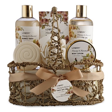 Luxury Spa Gift Baskets for Women - Christmas Gifts