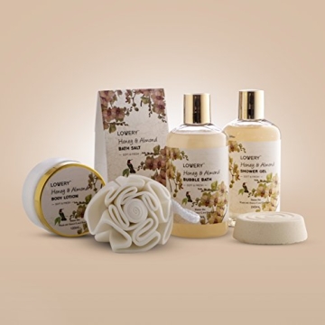 Luxury Spa Gift Baskets for Women - Christmas Gifts