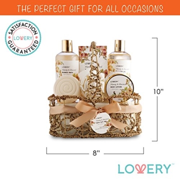 Luxury Spa Gift Baskets for Women - Christmas Gifts