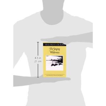 The Singing Wilderness: A Journey Through Minnesota's Nature Trails