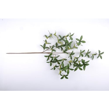 Miracliy 6pcs Lifelike Artificial Eucalyptus Greenery Stems