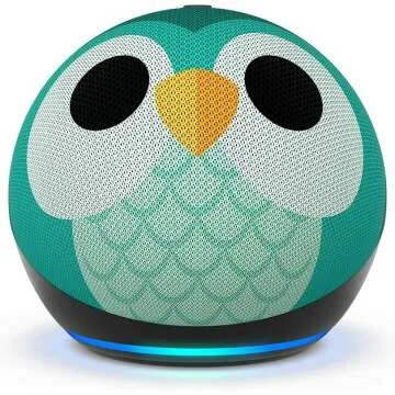 Echo Dot Kids 5th Gen Smart Speaker for Children