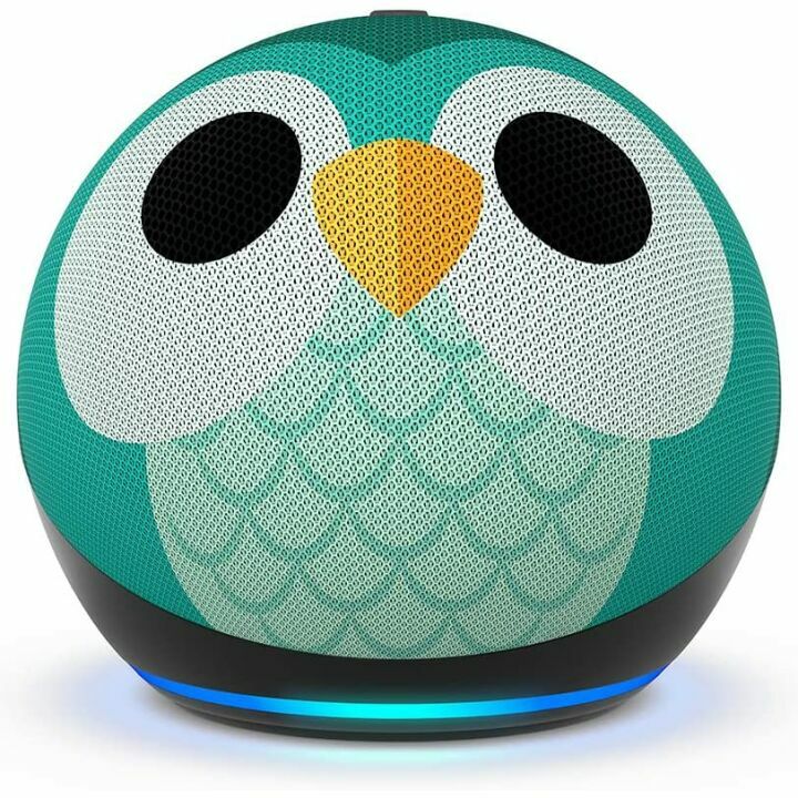 Echo Dot Kids 5th Gen Smart Speaker for Children