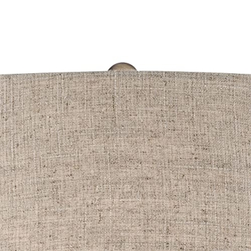 Ceramic Table Lamp Rustic Elegance 360 Lighting 26 Inch