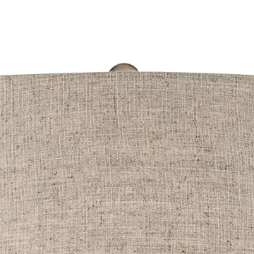 Ceramic Table Lamp Rustic Elegance 360 Lighting 26 Inch