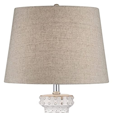 Ceramic Table Lamp Rustic Elegance 360 Lighting 26 Inch