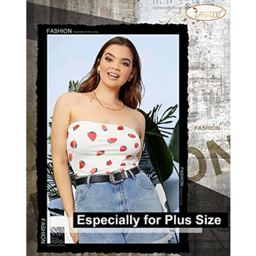 JASGOOD Women Western Leather Belt for Plus Size Fashion