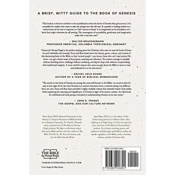 Genesis for Normal People: A Unique Bible Study Guide